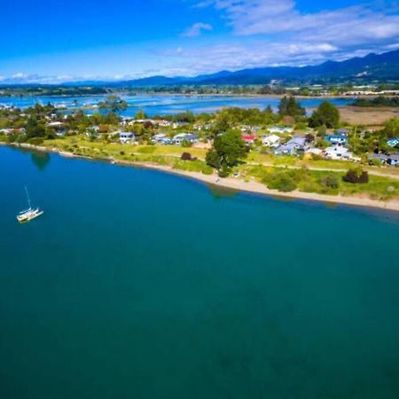 Saltwater Studio Motueka Exterior photo