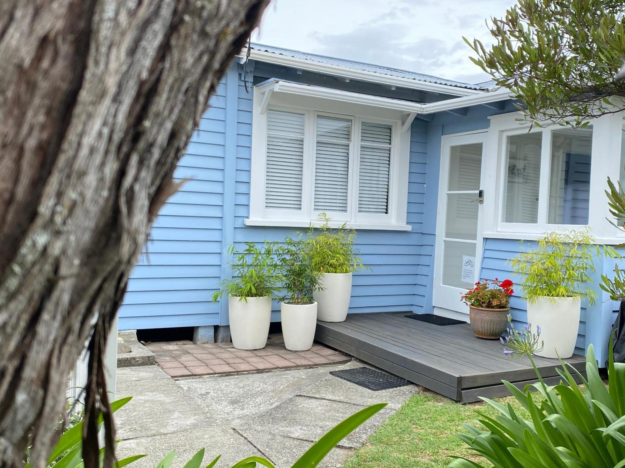 Saltwater Studio Motueka Exterior photo